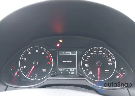 2014 Audi Q5 3.0T Premium Plus из США, поврежденный, VIN WA1DGAFPXEA036684